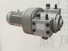 BDV Dry Running Vacuum/Pressure